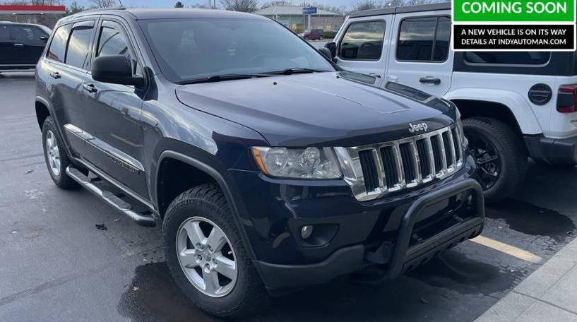 JEEP GRAND CHEROKEE 2013 1C4RJFAG7DC618732 image